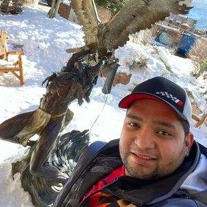 Meet your Posher, Luis